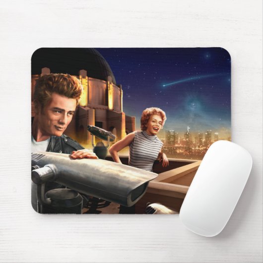 Stargazers Mousepad (Mit Mouse)
