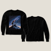 Stargazer's Peak zum Weltall (Design Vorder- & Rückseite)