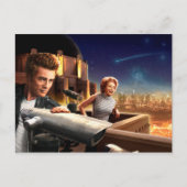 Stargazers Postkarte (Vorderseite)