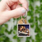 Stargazers Schlüsselanhänger (Hand)