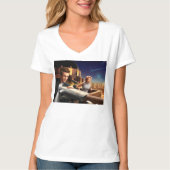 Stargazers T-Shirt (Vorderseite)