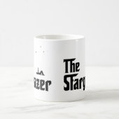 Stargazing Kaffeetasse (Mittel)