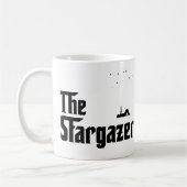 Stargazing Kaffeetasse (Links)