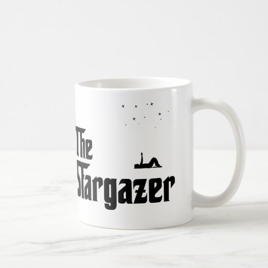 Stargazing Kaffeetasse (Rechts)