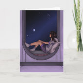 Stargazing Karte (Vorderseite)