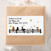 "Stargazing"-Label (Insitu)