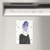 Stargirl Magnet (In Situ (Geschirrspüler))