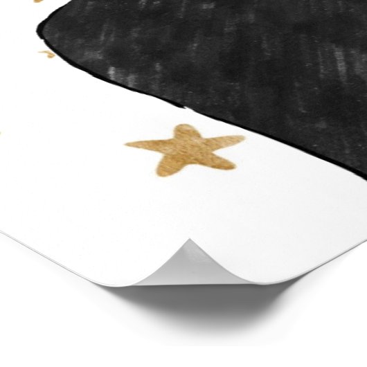 Stargirl Poster Print (Ecke)