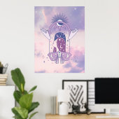 Stargirl Reverie Poster (Heimbüro)
