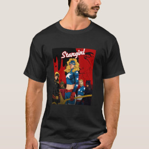 Stargirl S3 Comicbook Cover T-Shirt