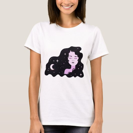 StarGirl T-Shirt (Vorderseite)