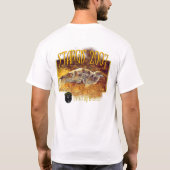 Stargis Weiß T-Shirt (Rückseite)