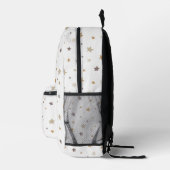 Starglow Essentials Bedruckter Rucksack (Rechts)