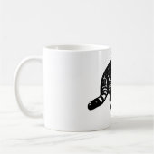 Starglow Tabby Peek Kaffeetasse (Links)