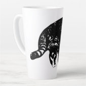 Starglow Tabby Peek Milchtasse (Linke Ecke)