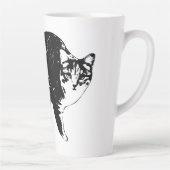 Starglow Tabby Peek Milchtasse (Rechts)