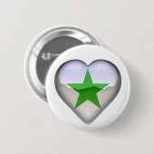 StarHeartJewel Button (Vorne & Hinten)