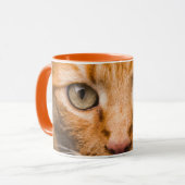 Staring Cat Tasse (Vorderseite Links)