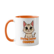 Staring Contest Champion