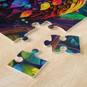 Staring Owl Puzzle (Seite)