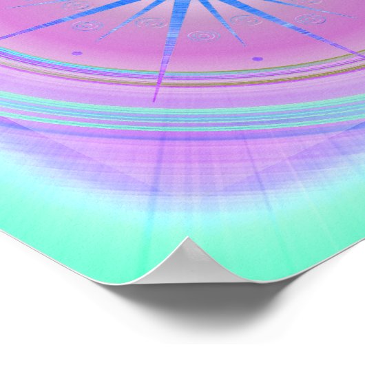 StarInspiration5 Poster (Ecke)