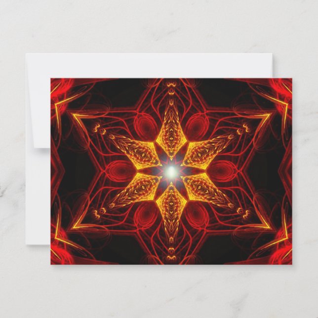 Staritual-Fraktal (Vorderseite)