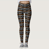 STARK, ABER ERSCHÖPFT... RSD/CRPS LEGGINGS (Vorderseite)