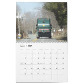 Stark bei Arbeit 2014 Kalender (Mär 2027)