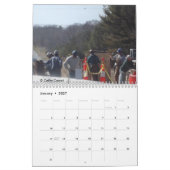 Stark bei Arbeit 2014 Kalender (Jan 2027)