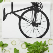 Stark Bicycle Geschirrtuch (Gefaltet)