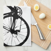 Stark Bicycle Geschirrtuch (Viertel Falte)