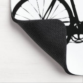 Stark Bicycle Mousepad (Ecke)
