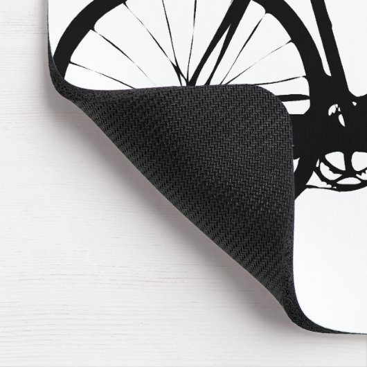 Stark Bicycle Mousepad (Ecke)