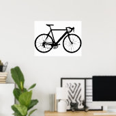 Stark Bicycle Poster (Heimbüro)