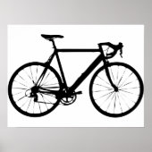 Stark Bicycle Poster (Vorne)