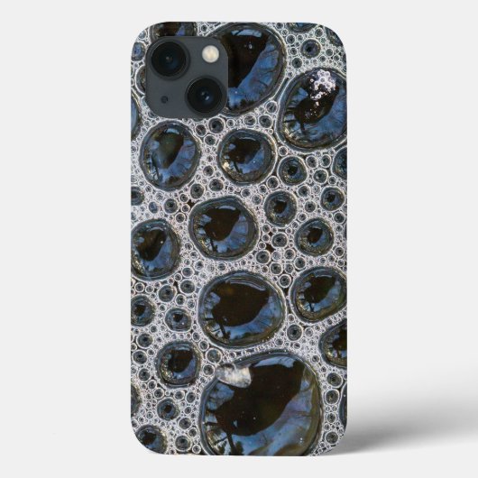 Stark-Blase-Muster Case-Mate iPhone Hülle (Rückseite)