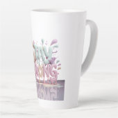 stark bleibe milchtasse (Rechte Ecke)