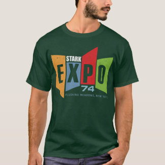 Stark Epo 74 Flushing Meadows New York Junge T-Shirt