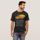 Stark erhalten T-Shirt (Vorne ganz)