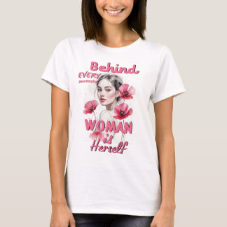 Stark Erheben – Mutige Frauen Tragen Dies T-Shirt