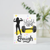 STARK FEIERTAGSKARTE (Stehend Vorderseite)