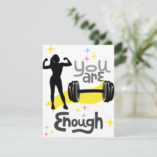 STARK FEIERTAGSKARTE (Stehend Vorderseite)