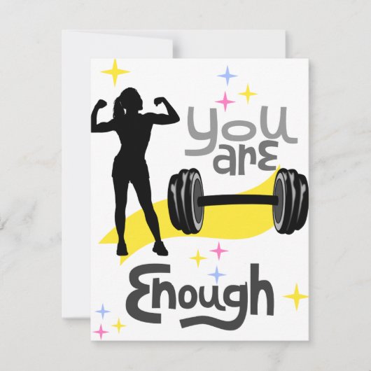 STARK FEIERTAGSKARTE (Vorderseite)