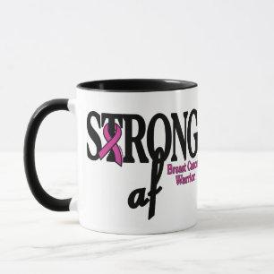 STARK gegen...Brustkrebs Tasse
