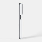 STARK GENUG iPhone HÜLLE (Rechte Seite)