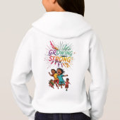 stark hoodie (Rückseite)