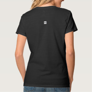 Stark ist schön, heb wie ein Mädchen Frauenfitness T-Shirt