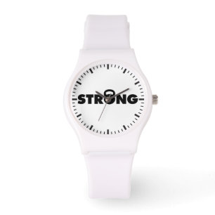 STARK - Kettlebell Workout motivierend Armbanduhr