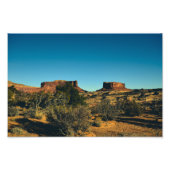 Stark Landscape Fotodruck (Vorne)