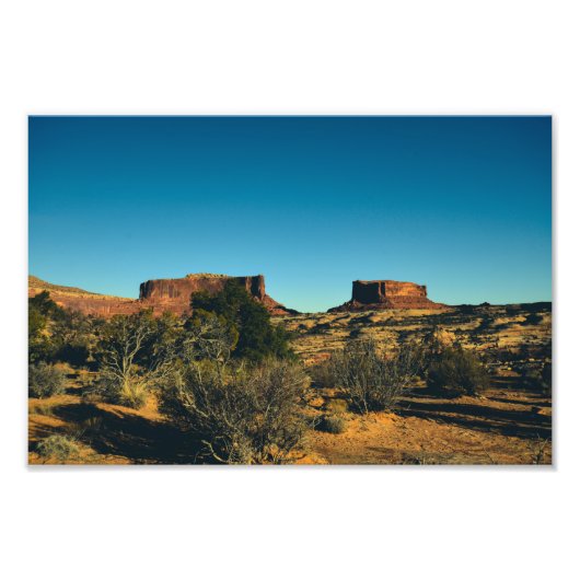 Stark Landscape Fotodruck (Vorne)